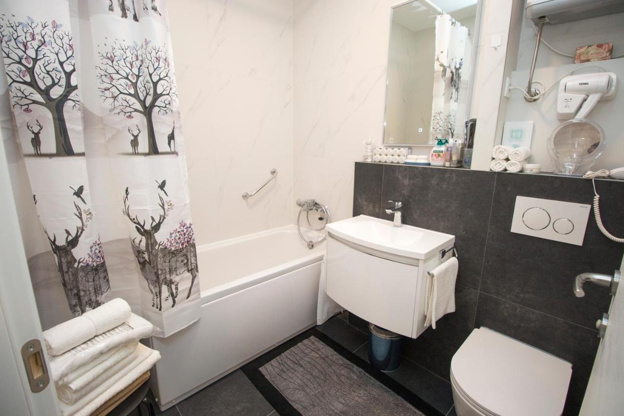 Apartman Gusar -Top Position, Close To The Center And The Beach, Fully Equipped Omiš Esterno foto