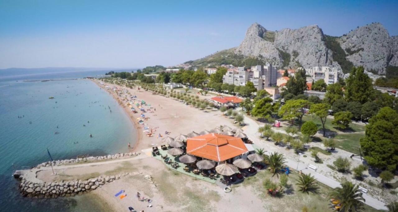 Apartman Gusar -Top Position, Close To The Center And The Beach, Fully Equipped Omiš Esterno foto