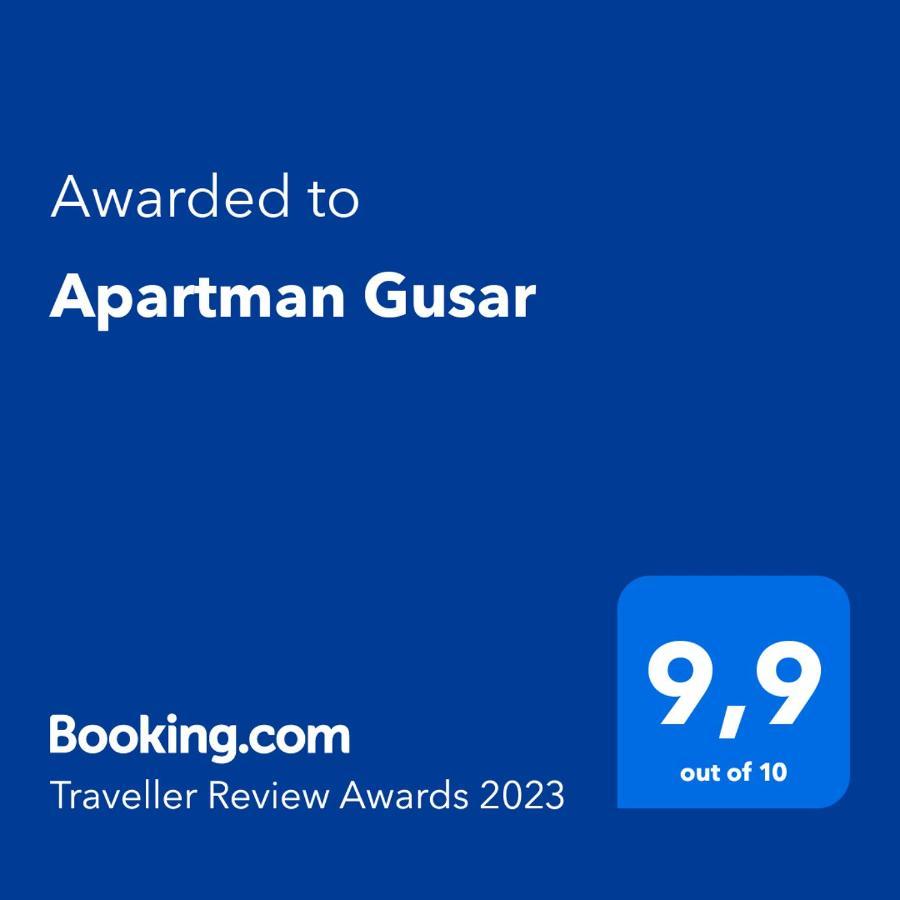 Apartman Gusar -Top Position, Close To The Center And The Beach, Fully Equipped Omiš Esterno foto