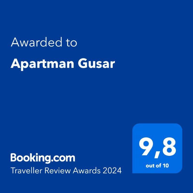 Apartman Gusar -Top Position, Close To The Center And The Beach, Fully Equipped Omiš Esterno foto